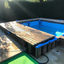 Accessoires incontournables pour l'entretien de votre piscine : outils et produits recommandés Cesson-Sevigne